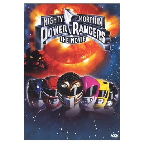 Mighty Morphin Power Rangers - The Movie