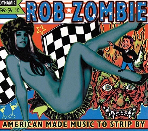 American Made Music To Strip By [2 LP]