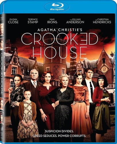 Crooked House [Blu-ray]