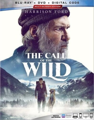 CALL OF THE WILD, THE [Blu-ray]