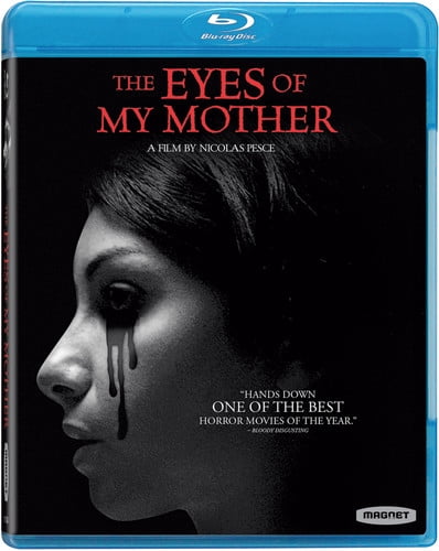 The Eyes of My Mother [Blu-ray]