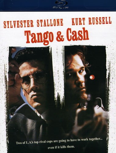 Tango & Cash  [Blu-ray]
