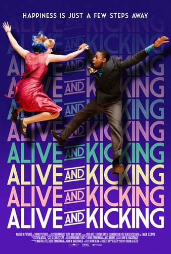 Alive and Kicking [DVD]
