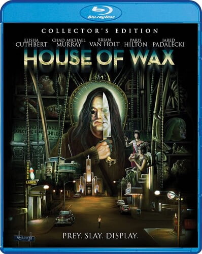 House of Wax (Collector's Edition) [Blu-ray]