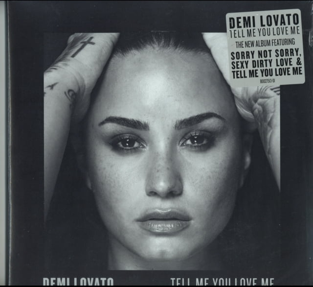 Tell Me You Love Me [LP]