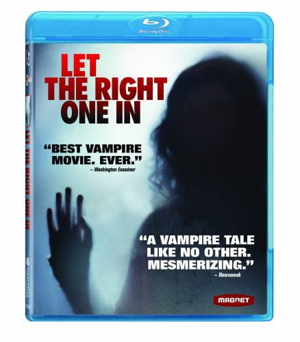 Let the Right One In [Blu-ray]