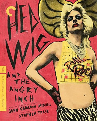 Hedwig and the Angry Inch (The Criterion Collection) [Blu-ray]