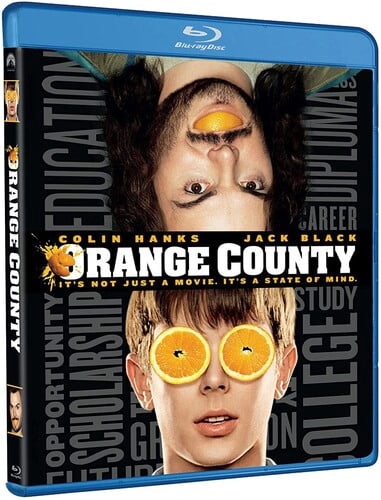 Orange County [Blu-ray]
