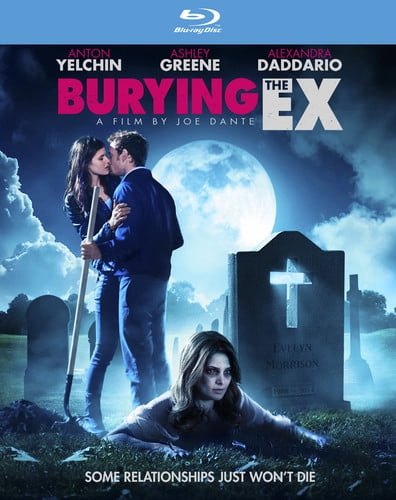 Burying The Ex [Blu-ray]