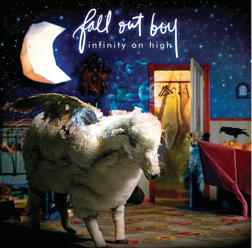 Infinity On High [2 LP]
