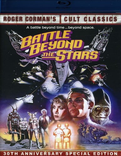 Battle Beyond the Stars [Roger Corman's Cult Classics] [Blu-ray]
