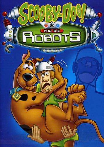 Scooby Doo & The Robots