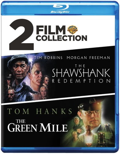 Shawshank Redemption/Green Mile (BD) [Blu-ray]