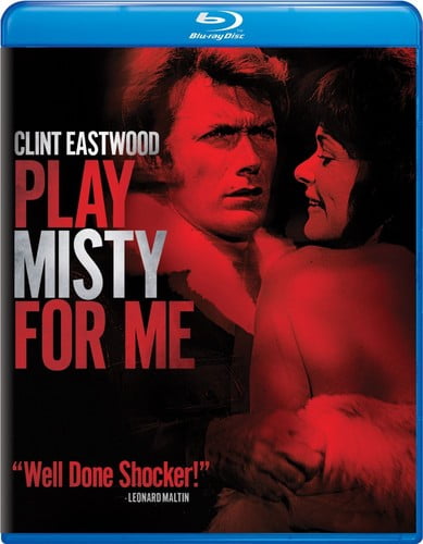Play Misty for Me [Blu-ray]