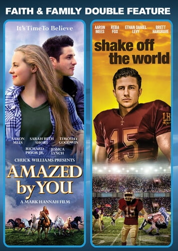 Amazed By You + Shake Off The World [Faith & Family Double Feature]