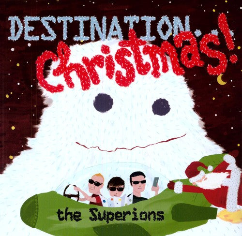 Destination... Christmas! [LP]