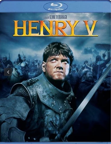 Henry V [Blu-ray]