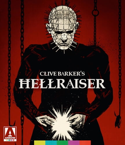 Hellraiser [Blu-ray]