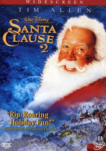 The Santa Clause 2 - The Mrs. Clause (Widescreen Edition)