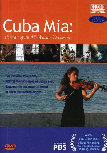 CUBA MIA: Portrait of an All-Woman Orchestra