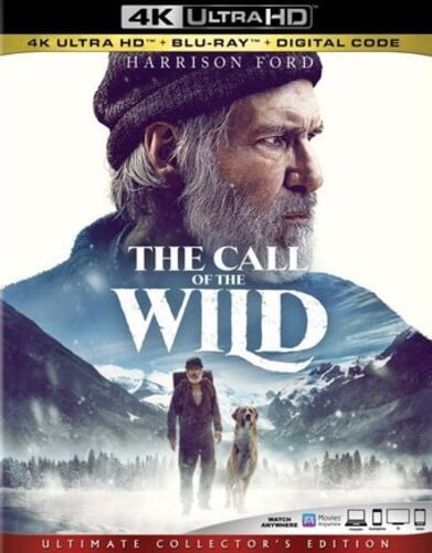 Call of the Wild [Blu-ray]