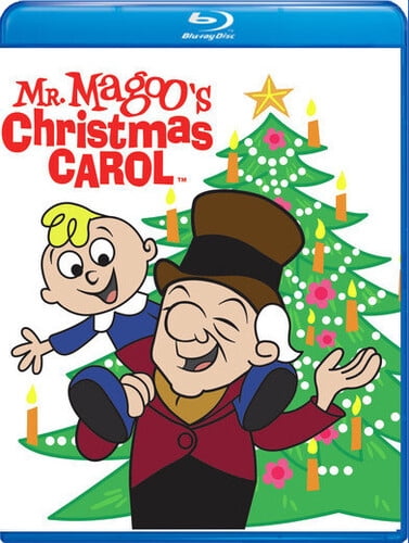 Mr. Magoo's Christmas Carol [Blu-ray]