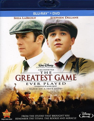 Greatest Game Ever Played [Blu-ray]