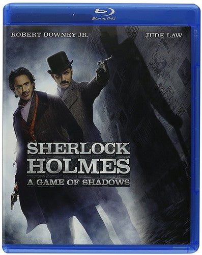 Sherlock Holmes: A Game of Shadows (Blu-ray)