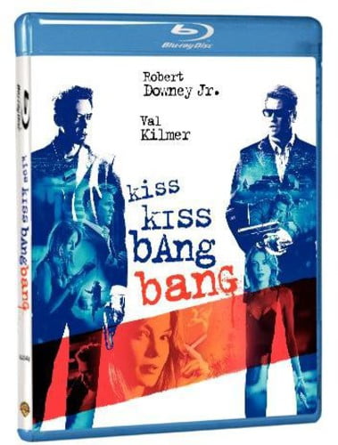 Kiss Kiss Bang Bang [Blu-ray]