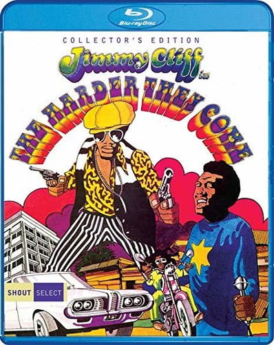 The Harder They Come: Collector's Edition [Blu-ray]