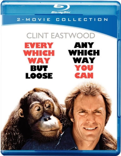 Every Which Way But Loose / Any Which Way You Can (2-Movie Collection) [Blu-ray]