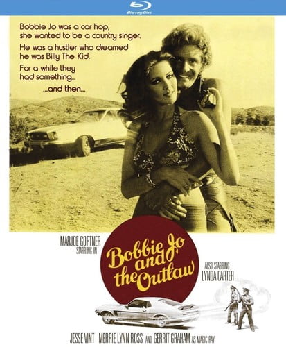 Bobbie Jo and the Outlaw [Blu-ray]