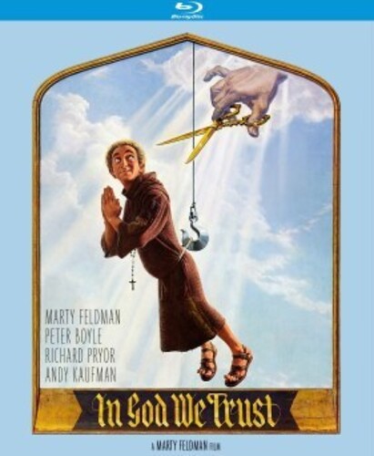 In God We Trust - aka In God We Tru$t [Blu-ray]