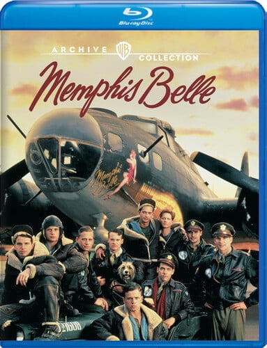 Memphis Belle [Blu-ray]