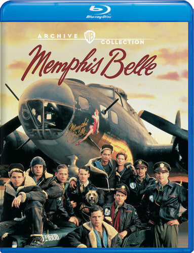 Memphis Belle [Blu-ray]