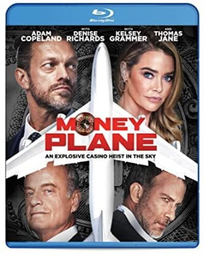 Money Plane [Blu-ray]