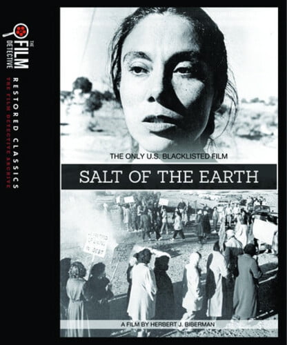 Salt of the Earth (The Film Detective Restored Version) [Blu-ray]