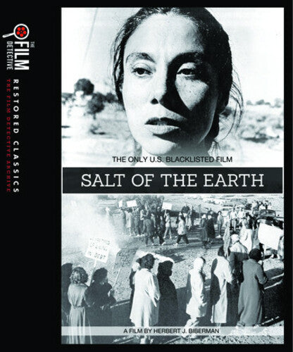 Salt of the Earth (The Film Detective Restored Version) [Blu-ray]