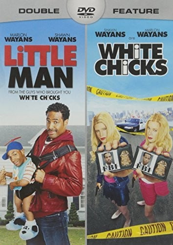 Little Man / White Chicks - Vol