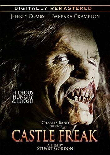 Castle Freak: Remastered