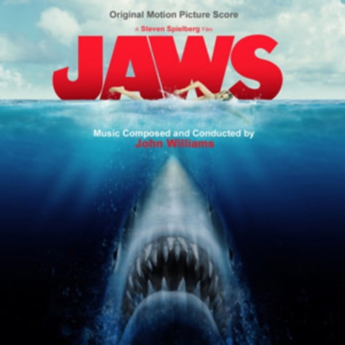 Jaws Soundtrack [LP]