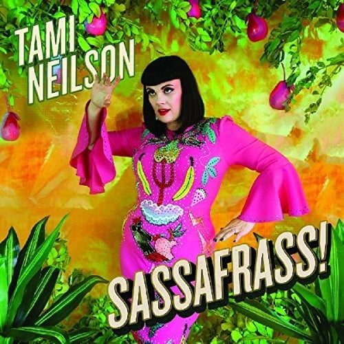 Sassafrass