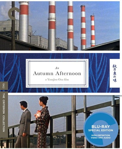 An Autumn Afternoon [Blu-ray]