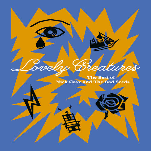 Lovely Creatures - The Best of Nick Cave and The Bad Seeds (1984-2014) (3CD/1DVD)