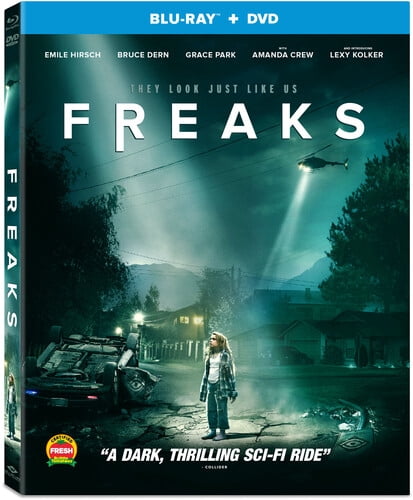 Freaks [Blu-ray+DVD]