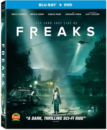 Freaks [Blu-ray+DVD]