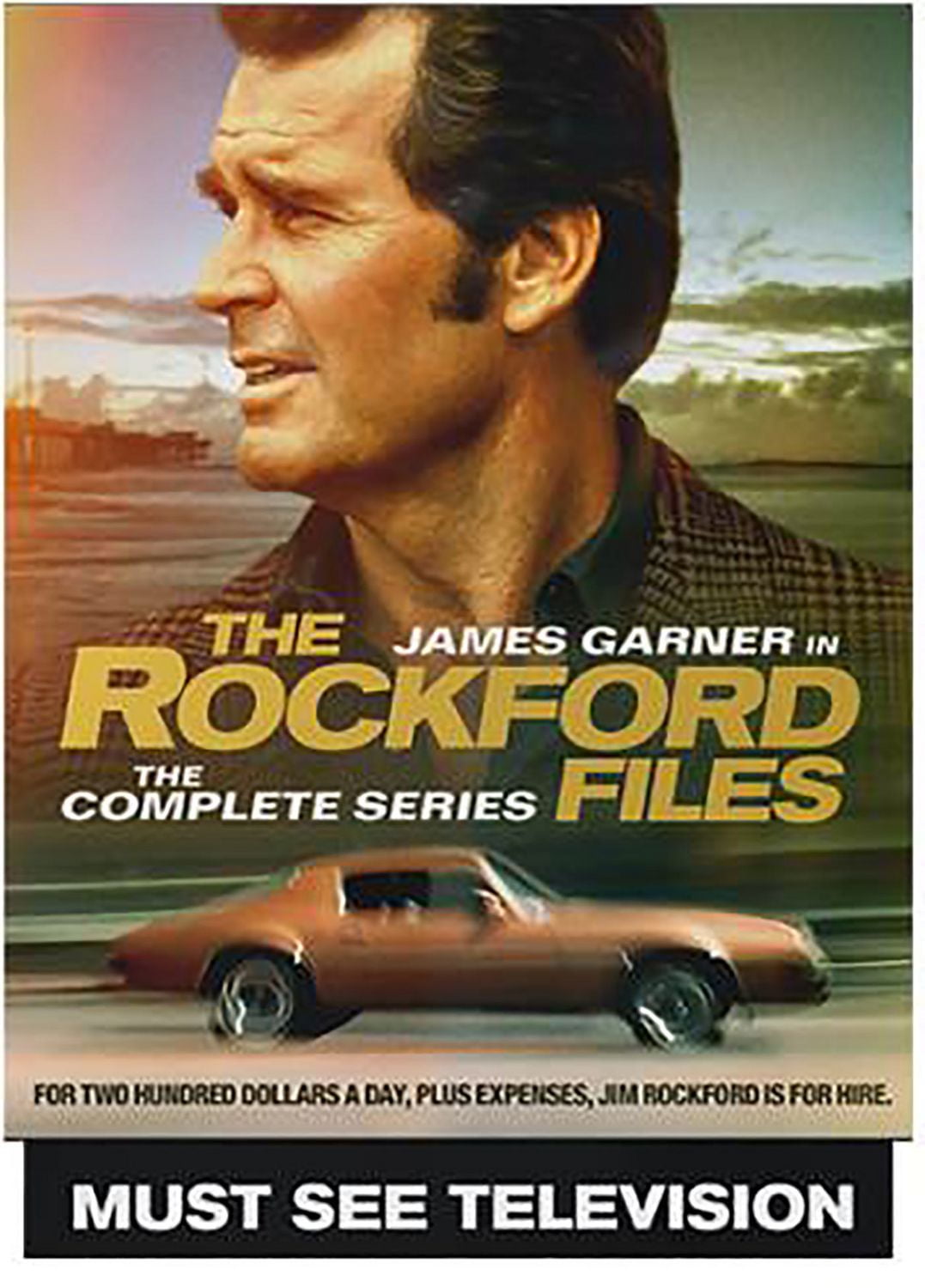 Rockford Files, The - The Complete Series