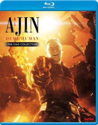 Ajin: The Oads [Blu-ray]
