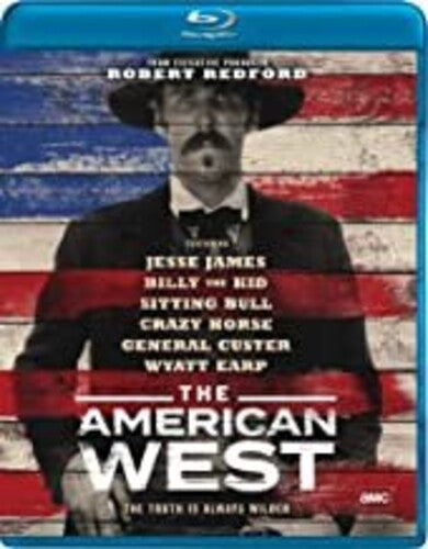 The American West, Season 1 [Blu-ray]