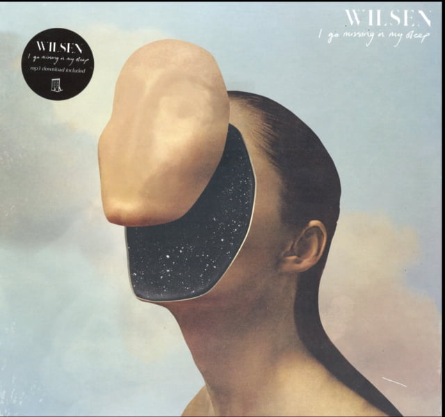 I Go Missing In My Sleep [LP]